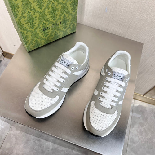G u c c i sneakers gray