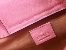 Load image into Gallery viewer, G u c c i pink Diana 20x 16x 10 or 27x 24x 11