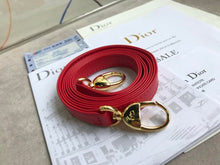 Load image into Gallery viewer, Dior lady 24cm silver /gold