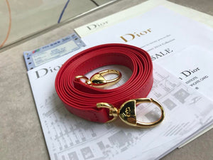 Dior lady 24cm silver /gold