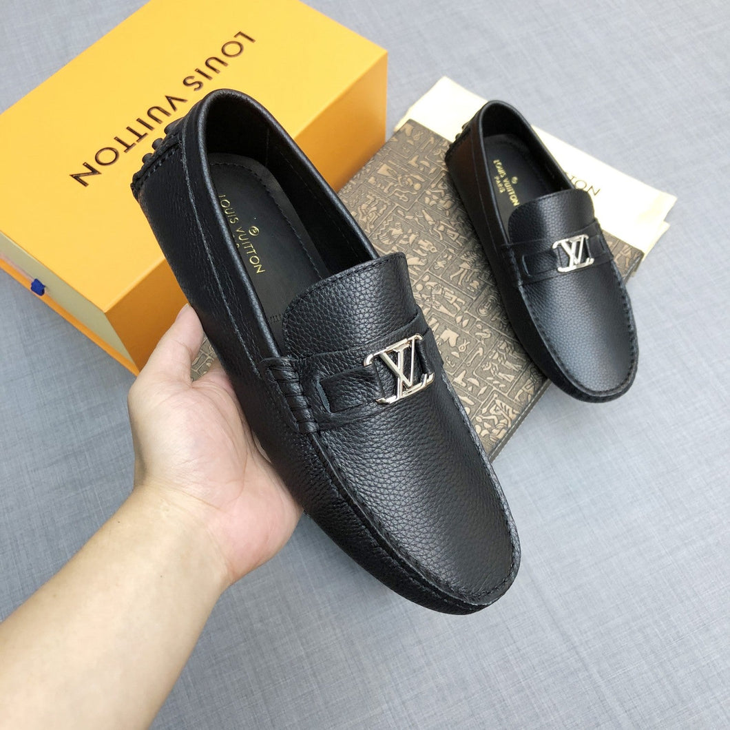 L v loafers