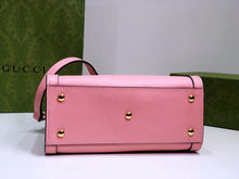 Load image into Gallery viewer, G u c c i pink Diana 20x 16x 10 or 27x 24x 11