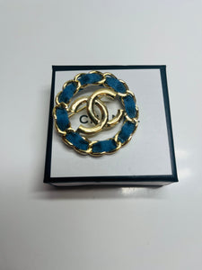 C h a n e l brooch