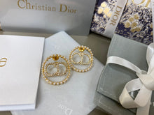Load image into Gallery viewer, Dior earrings