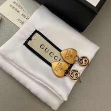 Load image into Gallery viewer, G u c c I earrings