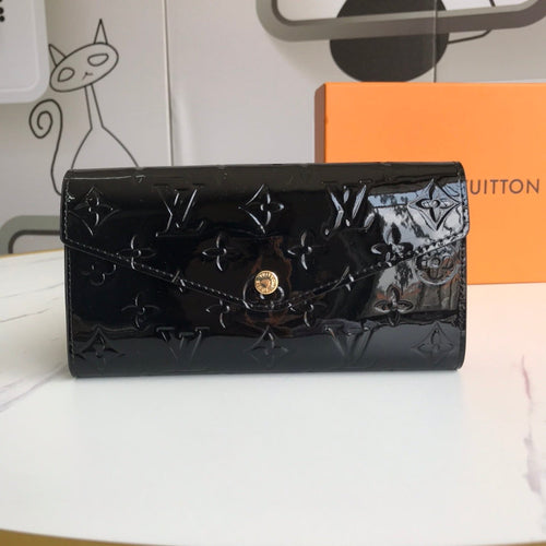 Lv wallet 19*10cm