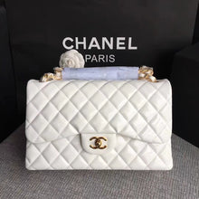 Load image into Gallery viewer, Chanel patient gold 30cm