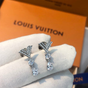 Lv earrings