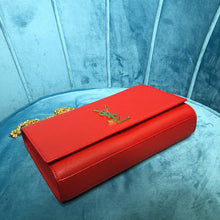 Load image into Gallery viewer, Y s l monogram red 24.0  14.5  5.5 CM1