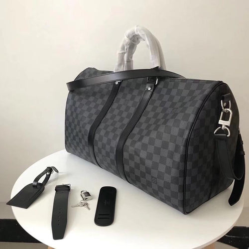 Lv keepall daffle