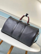 Load image into Gallery viewer, Keepall Lv duffle