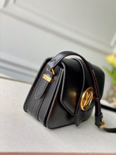 Load image into Gallery viewer, Lv sun black 23.0 x 15.0 x 8.0 cm