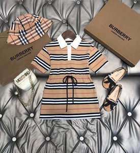 B u r b e r r y dress