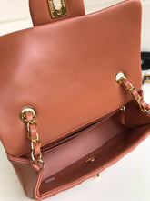 Load image into Gallery viewer, Chanel classic 25 cm brown