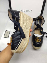 Load image into Gallery viewer, G u c c i wedges