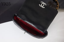 Load image into Gallery viewer, C h a n e l black/silver