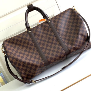 L v duffle 50cm