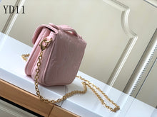 Load image into Gallery viewer, L v pink 14 x 11 x 3.5