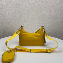 Load image into Gallery viewer, P r a d a yellow 2X12x 6cm！