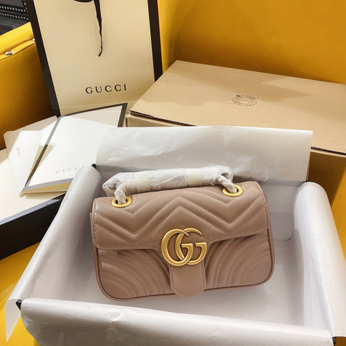 Gucci cream 22cm