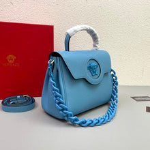 Load image into Gallery viewer, V e r s a c e blue 26-12-20CM 。