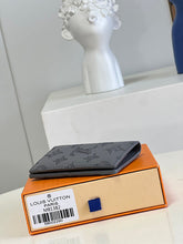 Load image into Gallery viewer, L v gray pocket wallet