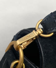 Load image into Gallery viewer, F e n d I black 18*4*11cm