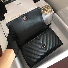 Load image into Gallery viewer, Chanel new silver two sizes
