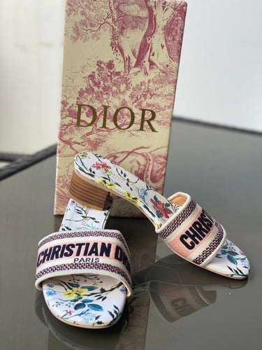 Dior heel