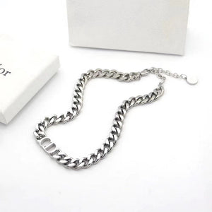 Dior necklace