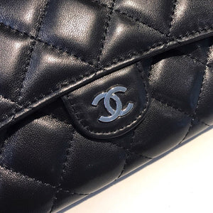 Chanel wallet