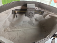 Load image into Gallery viewer, G u c c i tote gray 38*28*14cm