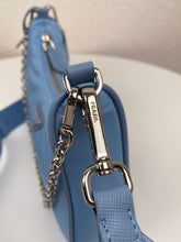 Load image into Gallery viewer, P r a d a blue 2X12x6cm