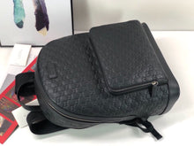 Load image into Gallery viewer, G u c c i backpack W31.5 H41 D14.5,