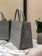 Load image into Gallery viewer, Dior book gray 36cm