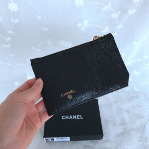 Chanel wallet