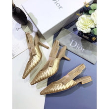 Load image into Gallery viewer, Dior gold
