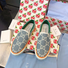 Load image into Gallery viewer, G u c c I baja slip on