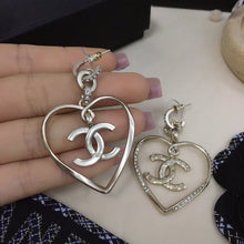 Load image into Gallery viewer, Chanel earrings