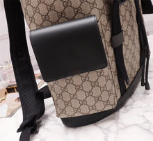 Load image into Gallery viewer, G u c c i backpack W34 H42 D16