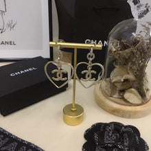 Load image into Gallery viewer, Chanel earrings