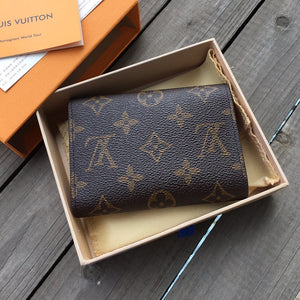 Lv wallet 12*9*2cm 5colors