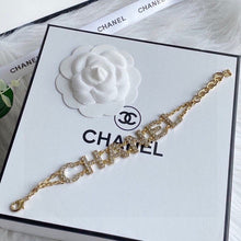 Load image into Gallery viewer, C h a n e l bracelet