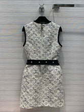 Load image into Gallery viewer, Lv dress new