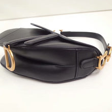 Load image into Gallery viewer, D saddle black