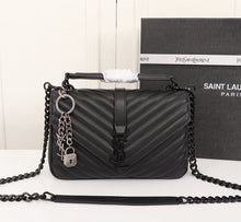 Load image into Gallery viewer, Ysl young black