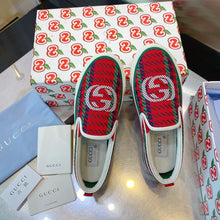 Load image into Gallery viewer, G u c c I baja slip on