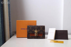 Lv wallet small