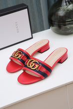 Load image into Gallery viewer, Gucci slides
