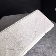 Load image into Gallery viewer, Chanel caviar white 30cm